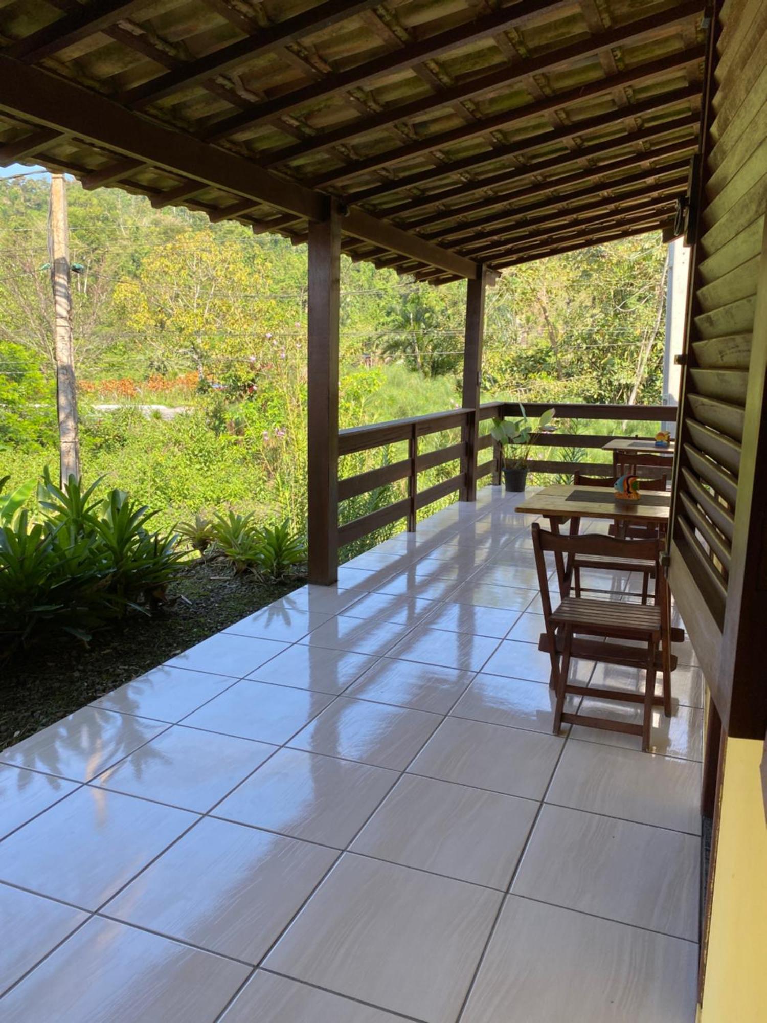 Pouso Familiar - Cantinho das Águas Araquari Exterior foto